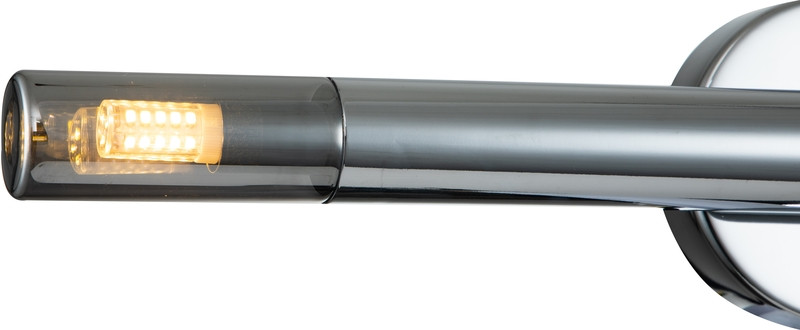 Настенный светильник Indigo Sigaro 13006/2W Chrome V000237