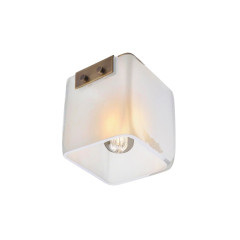 Потолочный светильник 5061C brass/white