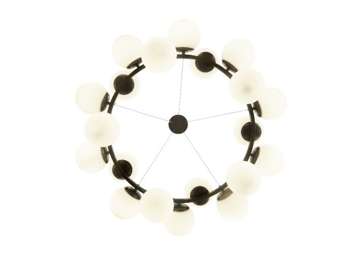 Подвесная люстра Zortes Blume ZRS.1777.05