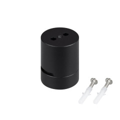 Чаша накладная промежуточная Arlight ART-INBELT-CANOPY-SURFACE-MID-H(BK) 047330