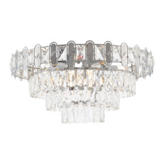 Потолочная люстра Arte Milano Sorrento 378109/8/570 CR