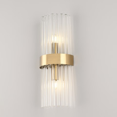 Настенный светильник Arte Milano Torcia 430122.140.2.E14.B1 BS
