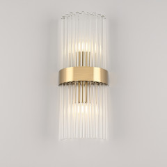 Настенный светильник Arte Milano Torcia 430122.140.2.E14.B1 BS
