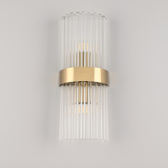 Настенный светильник Arte Milano Torcia 430122.140.2.E14.B1 BS