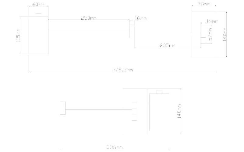 Спот Arte Lamp Posterior A2490AP-1BK