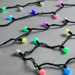 Гирлянда Шарики Laitcom (LTC) BB100-2-2RGB