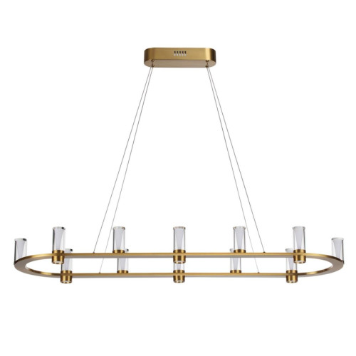 Подвесная люстра Odeon Light Hightech Defance 7144/65L