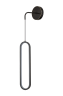 Бра Belfast Nevis 86226C-1W BL