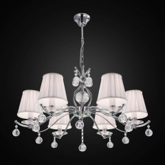 Подвесная люстра Citilux Шелли CL438161