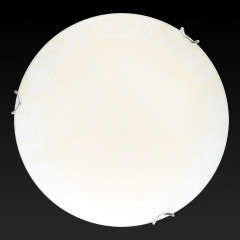 Настенно-потолочный светодиодный светильник Toplight Ginger TL9621Y-00WH