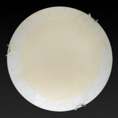 Настенно-потолочный светодиодный светильник Toplight Ginger TL9621Y-00WH