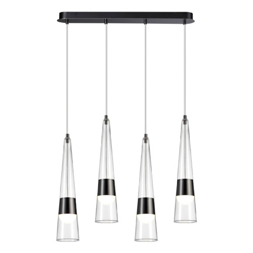 Подвесной светильник Odeon Light Lump 5044/42L