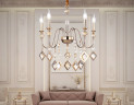 Подвесная люстра Ambrella Light Traditional TR4955
