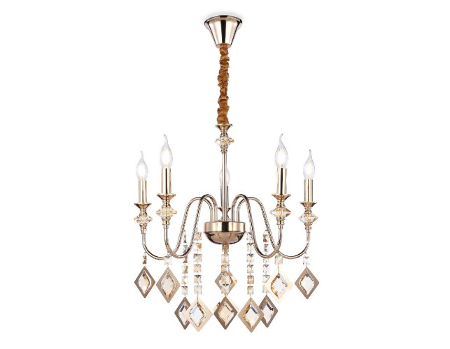Подвесная люстра Ambrella Light Traditional TR4955