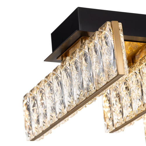 Потолочная люстра Citilux Palant CL325272