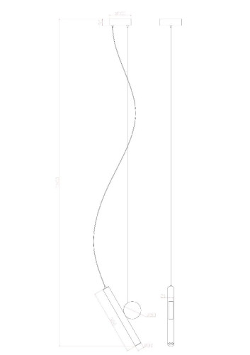 Подвесной светильник Arte Lamp Beemim A2090SP-1PB