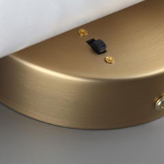 Настенный светильник Odeon Light Marbella 6674/12WL