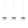 Подвесной светильник Delight Collection MD21020075 MD21020075-3B matt black