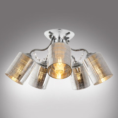 Потолочная люстра MyFar Patrick MR1601-5C