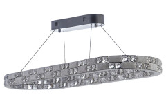 Подвесная люстра Dio D'Arte Elite Erbusco L 1.5.100x35.100 N