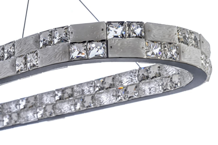 Подвесная люстра Dio D'Arte Elite Erbusco L 1.5.100x35.100 N