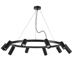 Подвесная люстра Lightstar Rullo (571020+214437-5+214487-5) LR020375875