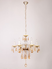 Подвесная люстра Doge Luce 3119/6.SV