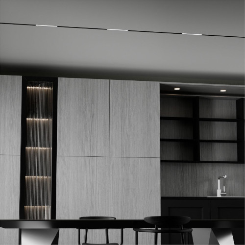 Трековый магнитный светильник Lightera Startrek LE169TRL-9B WIFI