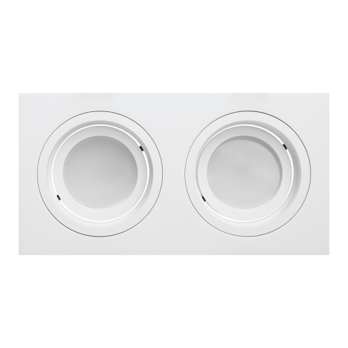 Встраиваемый светильник Wolta Alto WDL-GU5.3/02W-02