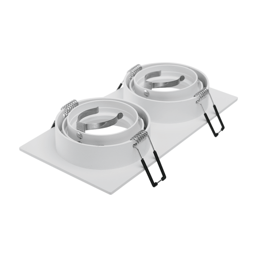 Встраиваемый светильник Wolta Alto WDL-GU5.3/02W-02