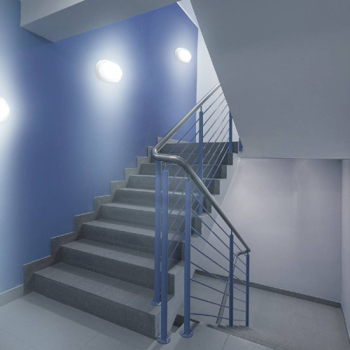 Настенно-потолочный светодиодный светильник Gauss Lite 161418308