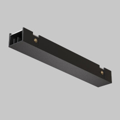 Коннектор питания прямой Maytoni Basity TRA172IPC-1B