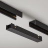Коннектор питания прямой Maytoni Basity TRA172IPC-1B