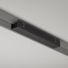 Коннектор питания прямой Maytoni Basity TRA172IPC-1B
