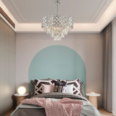 Люстра на штанге Arte Milano Sorrento 378019/9/300/570 CR