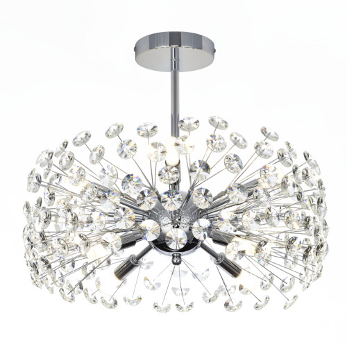 Люстра на штанге Citilux Eletto Betsy EL322CA08.1