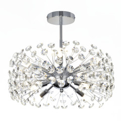 Люстра на штанге Citilux Eletto Betsy EL322CA08.1