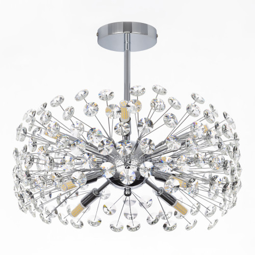 Люстра на штанге Citilux Eletto Betsy EL322CA08.1