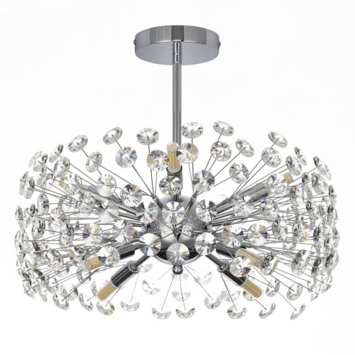 Люстра на штанге Citilux Eletto Betsy EL322CA08.1