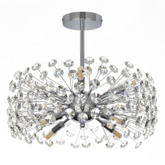 Люстра на штанге Citilux Eletto Betsy EL322CA08.1