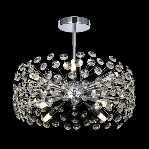 Люстра на штанге Citilux Eletto Betsy EL322CA08.1