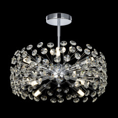 Люстра на штанге Citilux Eletto Betsy EL322CA08.1