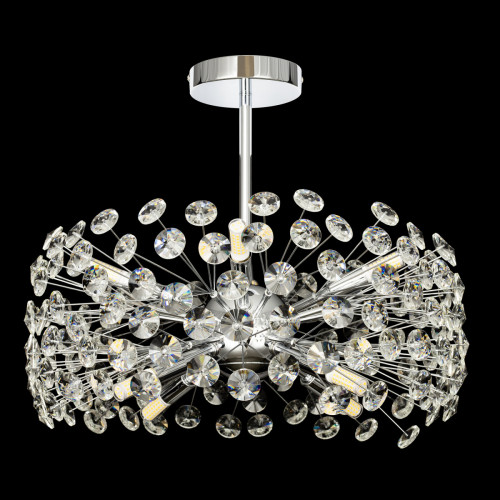 Люстра на штанге Citilux Eletto Betsy EL322CA08.1