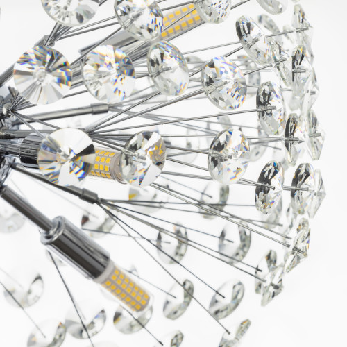 Люстра на штанге Citilux Eletto Betsy EL322CA08.1