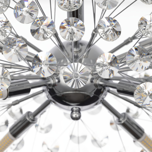 Люстра на штанге Citilux Eletto Betsy EL322CA08.1