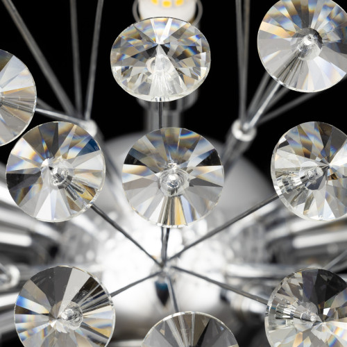 Люстра на штанге Citilux Eletto Betsy EL322CA08.1