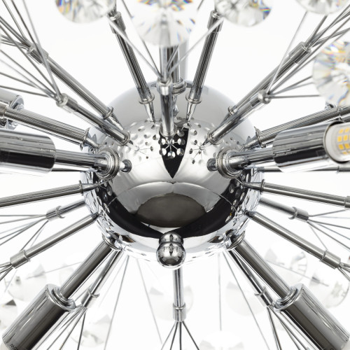 Люстра на штанге Citilux Eletto Betsy EL322CA08.1