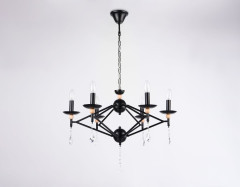 Подвесная люстра Ambrella Light Modern TR9597