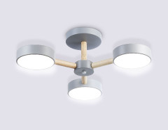 Люстра на штанге Ambrella Light Comfort LineTech FL4822