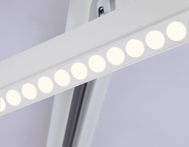 Трековый магнитный светильник Ambrella Light Magnetic Track System GL4080